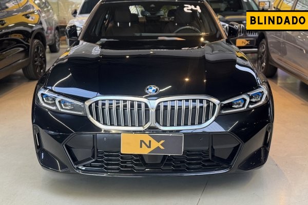 BMW 320i 2.0 16V TURBO FLEX M SPORT AUTOMÁTICO 2024/2024